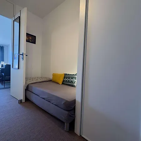 Апартаменты Appt 4 Couchages - Lr190-403